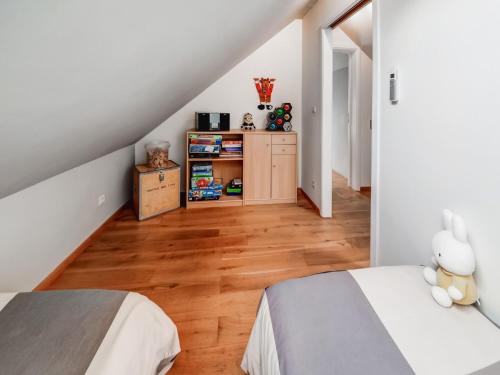 Η κουζίνα ή μικρή κουζίνα στο Holiday Home in Ardennes Scenic Views