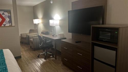 Una cocina o cocineta en Motel 6 Lake City, FL – Medical Center