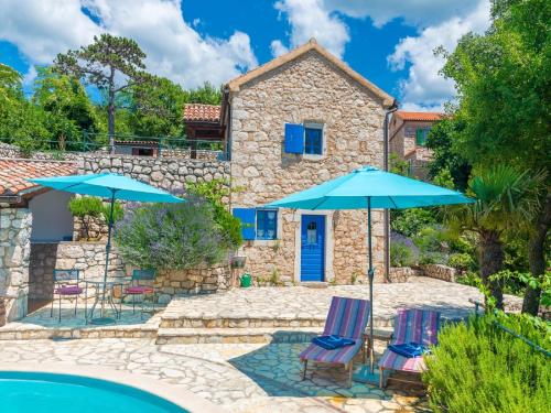 Villa in Crikvenica with Private Pool