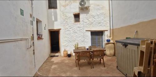 Gambar di galeri bagi Beautiful Rustic House di Comares
