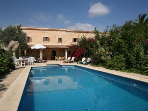 Country House Mallorca with Pool & Views