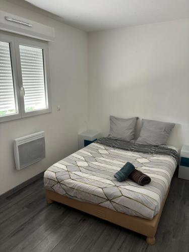 Appartement avec 2 chambres proche Orly