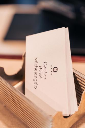 Fotografie z fotogalerie ubytování Garden Hotel Michelangelo v Mestre