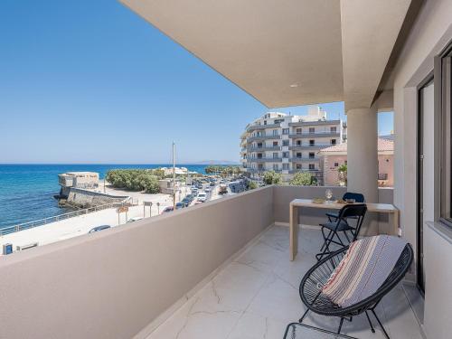Aegean Lotus Sea View Apartments