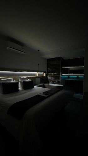 Cama o camas de una habitación en 17 On Buffalo