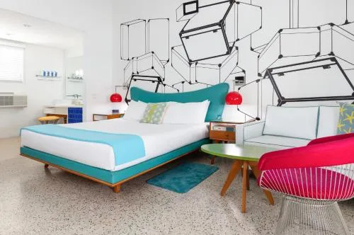 The Vagabond Hotel Miami photo 21