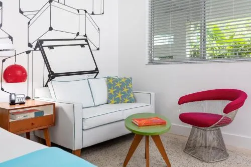 The Vagabond Hotel Miami photo 22