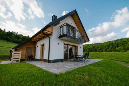 Budova, kde se prázdninový dům nachází