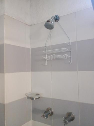Ванная комната в El Solar Apartamentos
