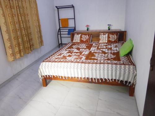 Katil atau katil-katil dalam bilik di Dream Paradise Hotel 2