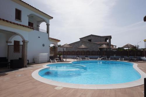 Imagen de la galería de Hotel Il Platano, en San Teodoro