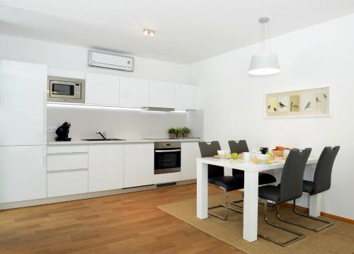 Fotografie z fotogalerie ubytování Apartmány Eden - Rezidence v destinaci Luhačovice