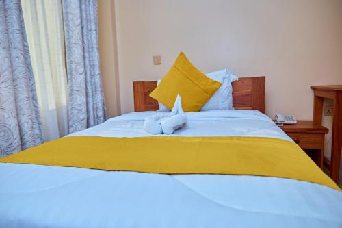 Φωτογραφία από το άλμπουμ του Aves Executive Hotel σε Arusha