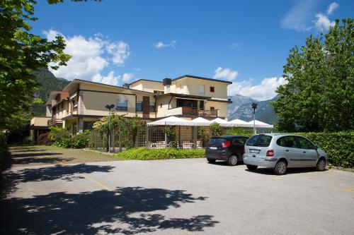 Edificio in cui si trova l'hotel