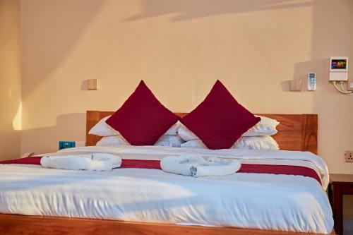 Φωτογραφία από το άλμπουμ του Aves Executive Hotel σε Arusha