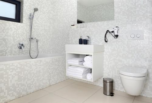 Fotografie z fotogalerie ubytování Apartmány Eden - Rezidence v destinaci Luhačovice