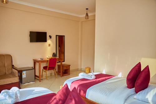Φωτογραφία από το άλμπουμ του Aves Executive Hotel σε Arusha