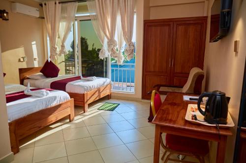 Φωτογραφία από το άλμπουμ του Aves Executive Hotel σε Arusha