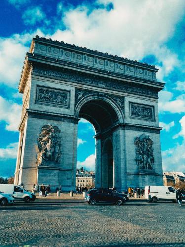 ARC de TRIOMPHE