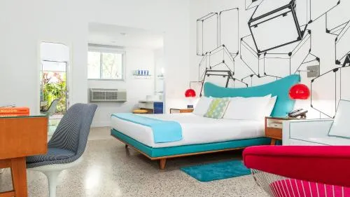 The Vagabond Hotel Miami photo 23