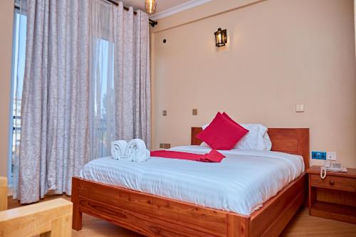 Φωτογραφία από το άλμπουμ του Aves Executive Hotel σε Arusha
