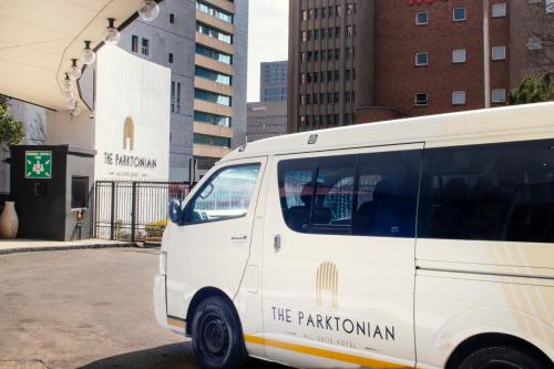 Fotografie z fotogalerie ubytování The Parktonian All Suite Hotel v destinaci Johannesburg