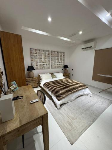 Zona de estar de Second Home