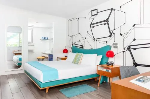 The Vagabond Hotel Miami photo 3