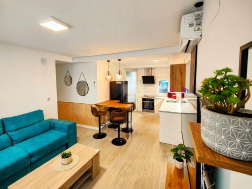 +Homes | El Andén de Garrido (sin ascensor)