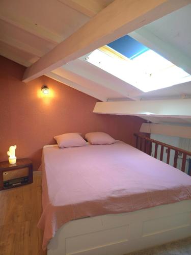 Bachelor Duplex - hypercentre - metro - wifi