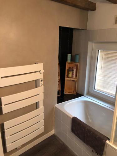 Fotografie z fotogalerie ubytování Maisonnette de campagne avec jardinet v destinaci Chambray