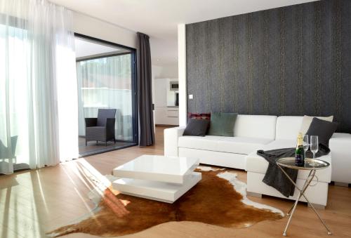 Fotografie z fotogalerie ubytování Apartmány Eden - Rezidence v destinaci Luhačovice