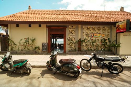 Billede fra billedgalleriet på Tropical Beach House Bali i Seminyak