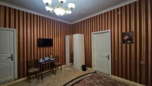 Gambar di galeri bagi Retro Art Boutique Hotel di Baku