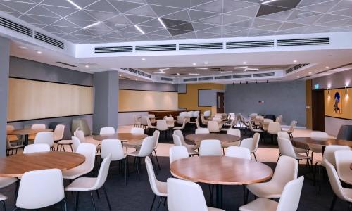Konferenční prostory v ubytování Onomo Allure Abuja AATC Hotel