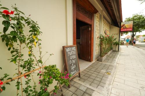 Nabolaget omkring bed and breakfast-stedet eller i nærheden