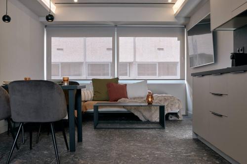 Live in Athens City center flat