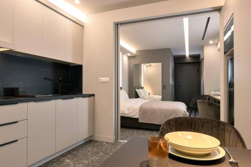 Live in Athens City center flat