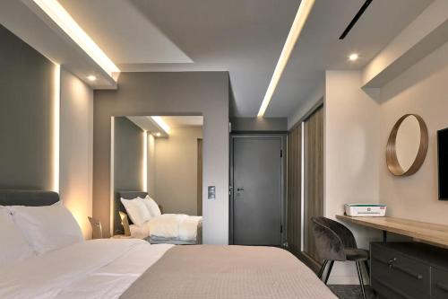 Live in Athens City center flat