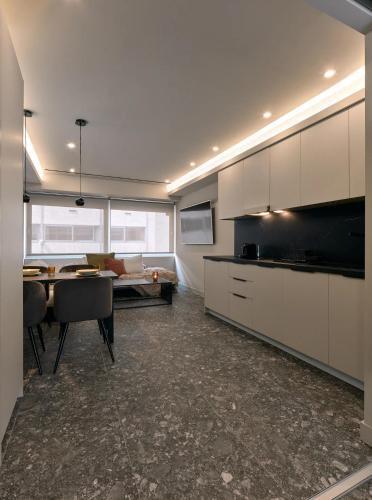 Live in Athens City center flat