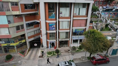 Fotografie z fotogalerie ubytování City View Apartment La Vista v destinaci La Paz