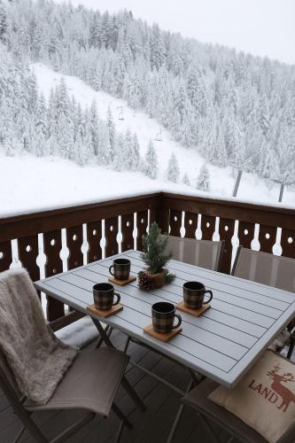 Le Cocon Pyrénéen - Ski aux pieds & Parking Privé
