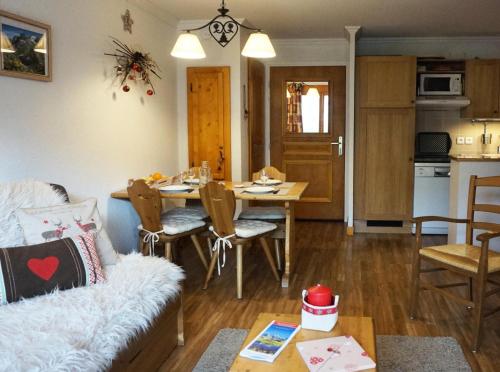 Campanule Chalets De La Vallee D'or - 3 pièces 6 personnes 3 exposé Ouest MAE-9961