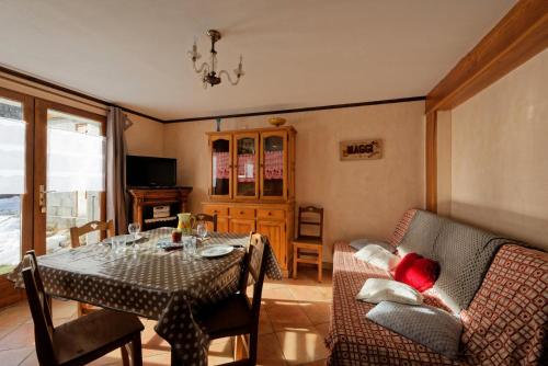 Résidence Maison Notre Nid - 2 pièces 4 personnes 3 exposition Sud MAE-2173
