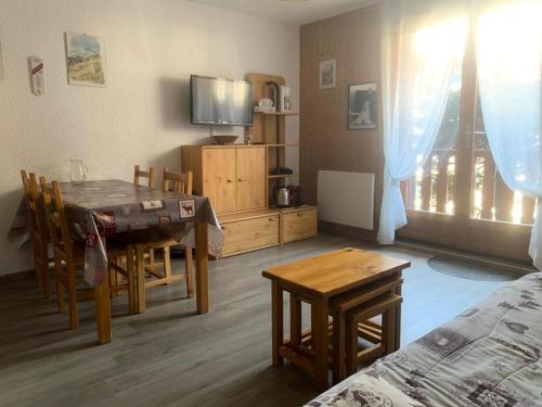 Résidence Betelgeuse - Studio cabine 4 personnes 2 exposé Ouest MAE-9773