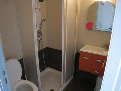 Ванна кімната в Cavo Christo