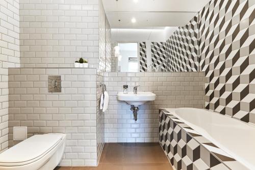 Imagen de la galería de The Magazine Hotel & Apartments, en Budapest