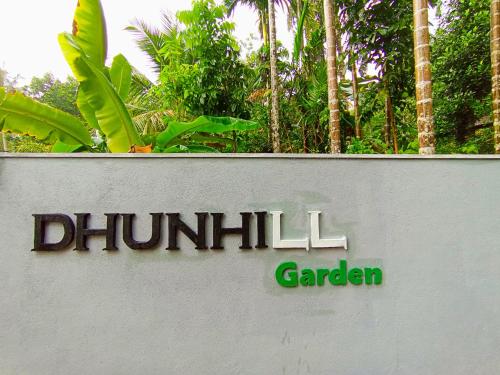Un jardín fuera de Dhunhill Garden