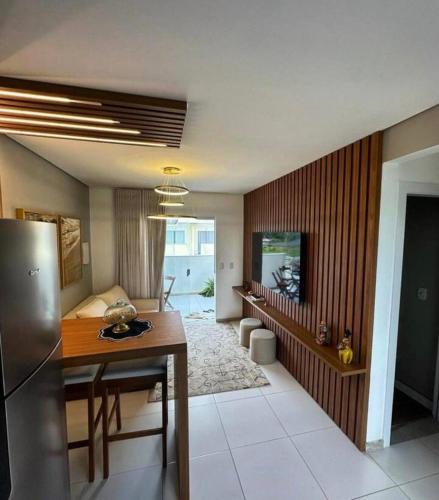 TV a/nebo společenská místnost v ubytování High Standard coral beach