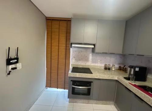 Kuchyň nebo kuchyňský kout v ubytování High Standard coral beach